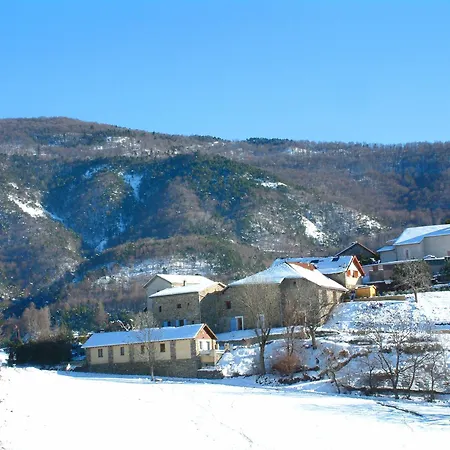 לינה וארוחת בוקר L'asphodele Venterol (Alpes-de-Haute-Provence)