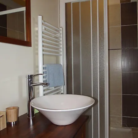 Bed and breakfast L'asphodele Venterol (Alpes-de-Haute-Provence)