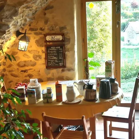לינה וארוחת בוקר L'asphodele Venterol (Alpes-de-Haute-Provence)