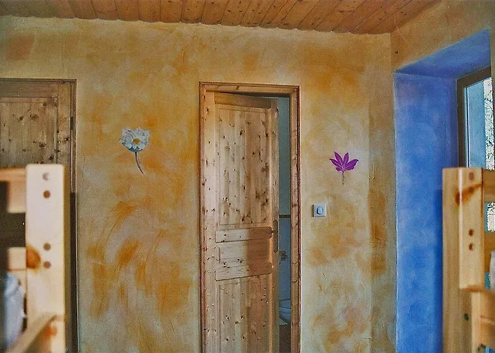 拉斯浦德乐酒店 Venterol (Alpes-de-Haute-Provence)