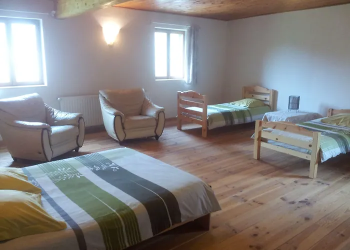 拉斯浦德乐酒店 Venterol (Alpes-de-Haute-Provence)