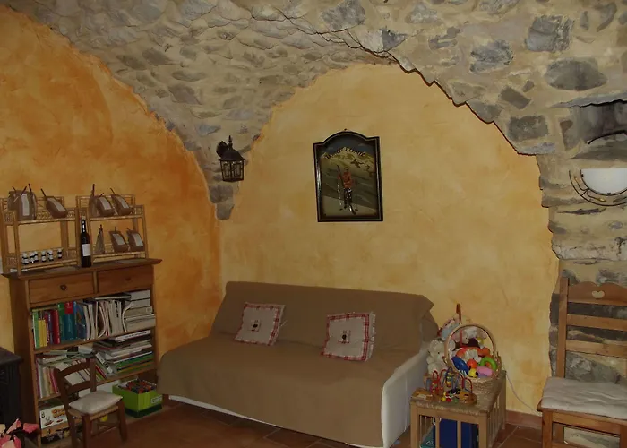 拉斯浦德乐酒店 住宿加早餐酒店 Venterol (Alpes-de-Haute-Provence)