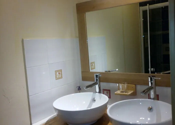 住宿加早餐酒店 拉斯浦德乐酒店