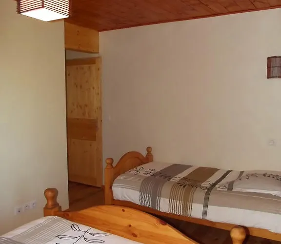 住宿加早餐酒店 拉斯浦德乐酒店