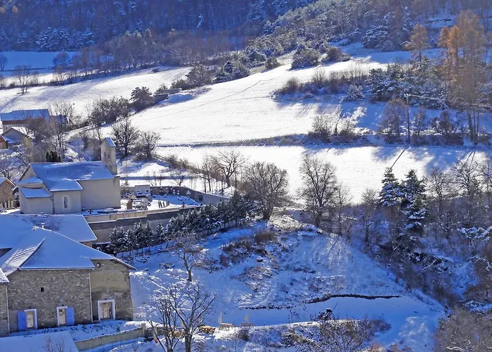 住宿加早餐酒店 拉斯浦德乐酒店 Venterol (Alpes-de-Haute-Provence)