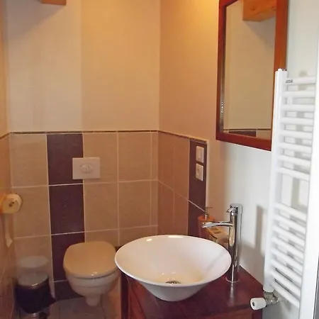 Couette-café L'asphodèle