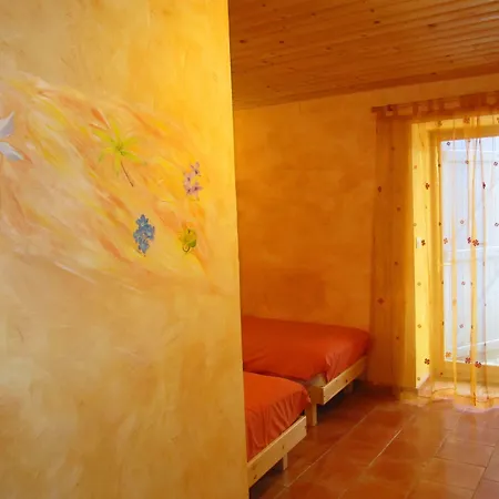 L'asphodèle Couette-café