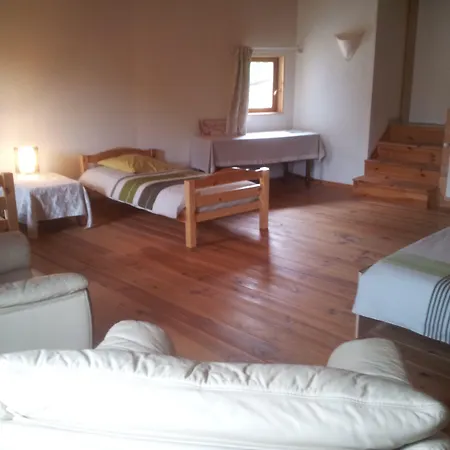 L'asphodèle Couette-café Venterol (Alpes-de-Haute-Provence)