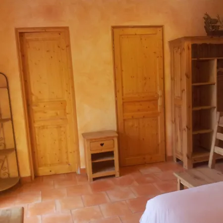 Bed & Breakfast L'asphodele Venterol (Alpes-de-Haute-Provence)