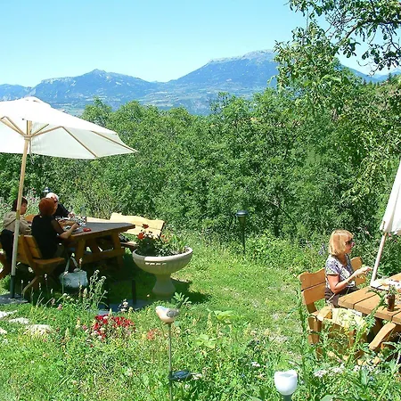 Bed & Breakfast L'asphodele Venterol (Alpes-de-Haute-Provence)