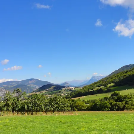 L'asphodele Bed & Breakfast Venterol (Alpes-de-Haute-Provence)