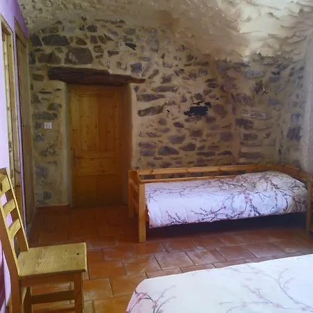 L'asphodèle Couette-café Venterol (Alpes-de-Haute-Provence)