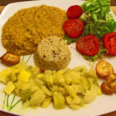 Couette-café L'asphodèle 3*