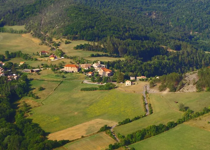Couette-café L'asphodèle
