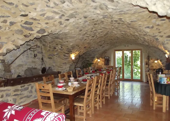 Couette-café L'asphodèle 3*