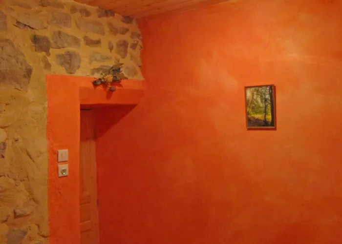 Couette-café L'asphodèle Venterol (Alpes-de-Haute-Provence)