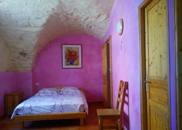 L'asphodèle Couette-café