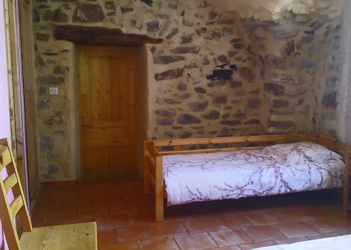 Couette-café L'asphodèle Venterol (Alpes-de-Haute-Provence)