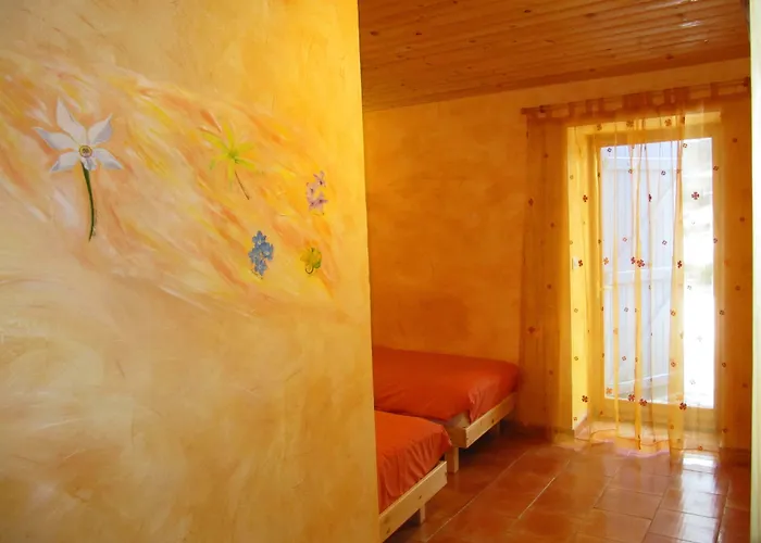 L'asphodèle Couette-café