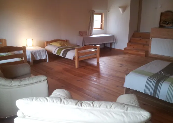 L'asphodèle Couette-café Venterol (Alpes-de-Haute-Provence)