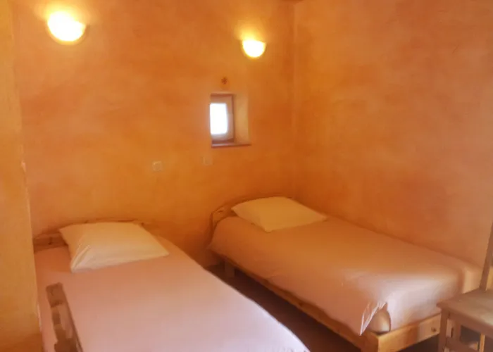 L'asphodèle Couette-café Venterol (Alpes-de-Haute-Provence)