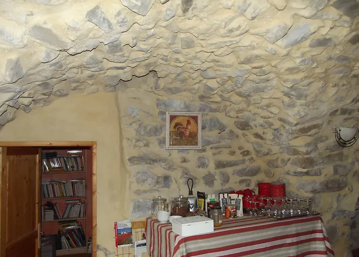 Couette-café L'asphodèle