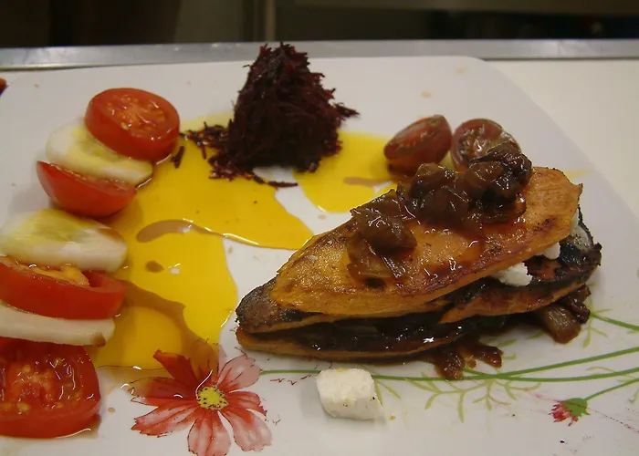 Couette-café L'asphodèle