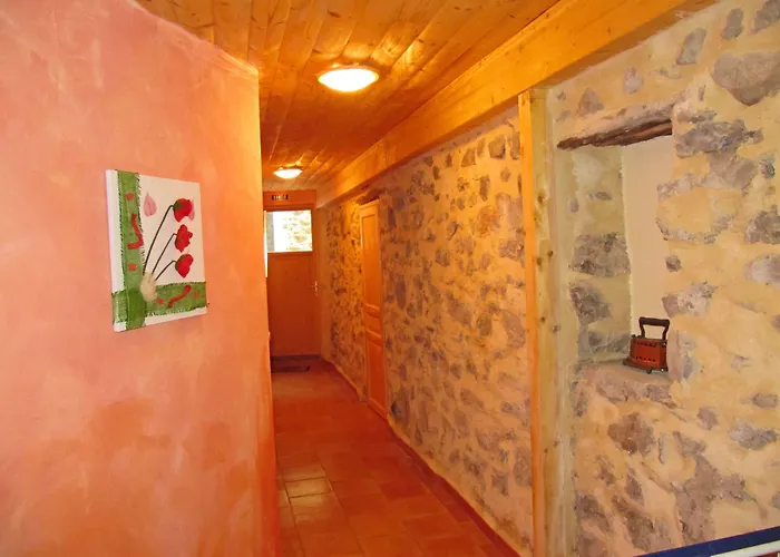 L'asphodèle 3* Venterol (Alpes-de-Haute-Provence)