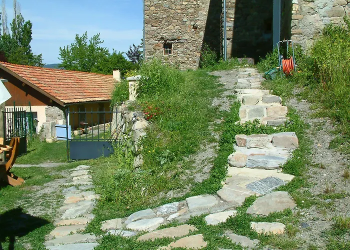 Couette-café L'asphodèle Venterol (Alpes-de-Haute-Provence)