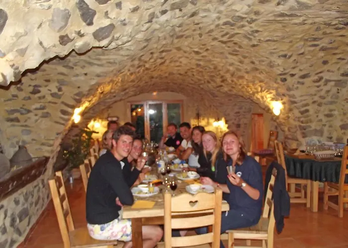 Couette-café L'asphodèle 3*