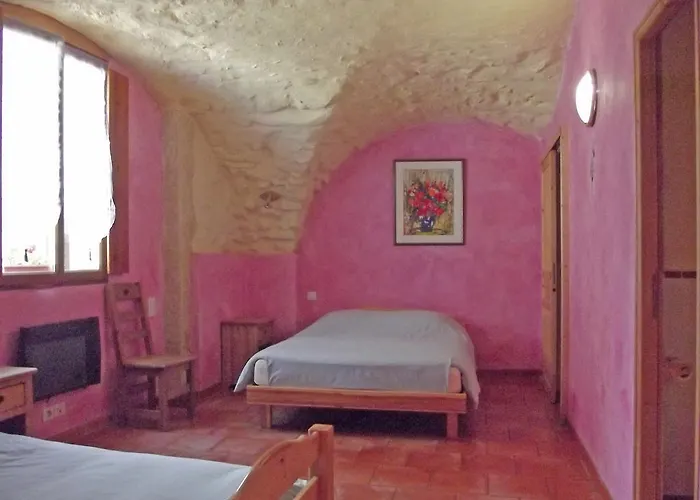 Couette-café L'asphodèle Venterol (Alpes-de-Haute-Provence)