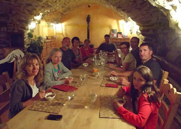 Couette-café L'asphodèle