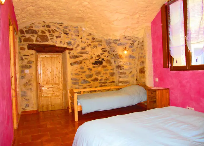 Couette-café L'asphodèle